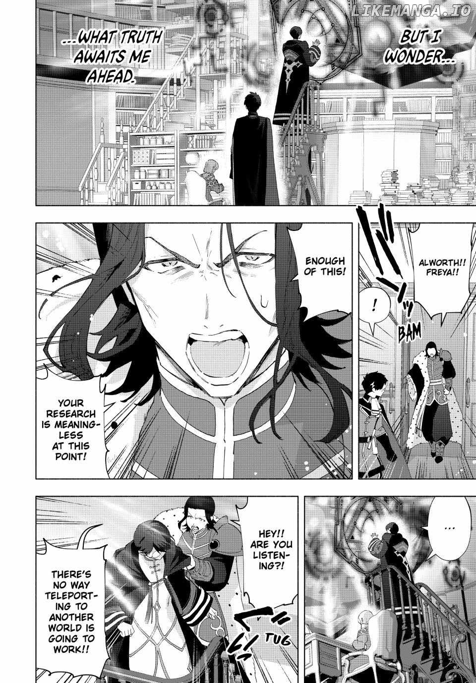 A RANK PARTY WO RIDATSU SHITA ORE WA, MOTO OSHIEGO TACHI TO MEIKYUU SHINBU WO MEZASU Chapter 131 2